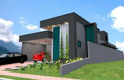 Casa em condomínio fechado com 3 quartos à venda em Bonfim Paulista, Ribeirão Preto 