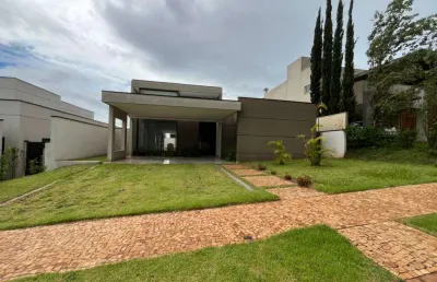 Casa em condomínio fechado com 3 quartos à venda em Alphaville, Ribeirão Preto 