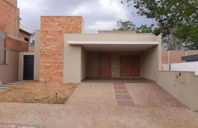 Casa em condomínio fechado com 3 quartos à venda em Bonfim Paulista, Ribeirão Preto 