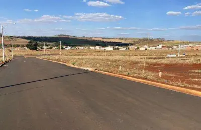 Terreno à venda em Bonfim Paulista, Ribeirão Preto 