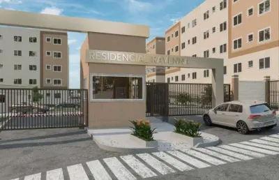 Apartamento com 2 quartos à venda no Parque dos Pinus, Ribeirão Preto 