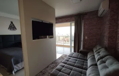 Apartamento com 1 quarto à venda no Jardim Botânico, Ribeirão Preto 