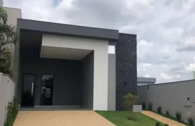 Casa em condomínio fechado com 3 quartos à venda em Bonfim Paulista, Ribeirão Preto 
