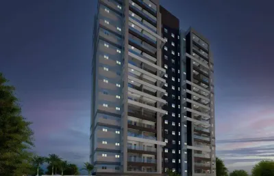 Apartamento com 2 quartos à venda no Jardim Sumaré, Ribeirão Preto 