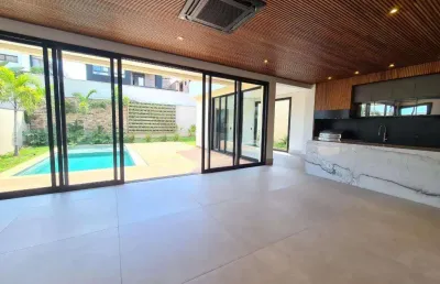 Casa em condomínio fechado com 4 quartos à venda no Jardim Olhos d'Água, Ribeirão Preto 