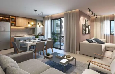 Apartamento com 2 quartos à venda no Quinta da Primavera, Ribeirão Preto 