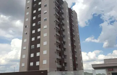 Apartamento com 2 quartos à venda no Ipiranga, Ribeirão Preto 