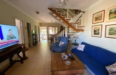 Casa em condomínio fechado com 4 quartos à venda no Parque Residencial Lagoinha, Ribeirão Preto 