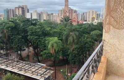 Apartamento com 3 quartos à venda no Centro, Ribeirão Preto 