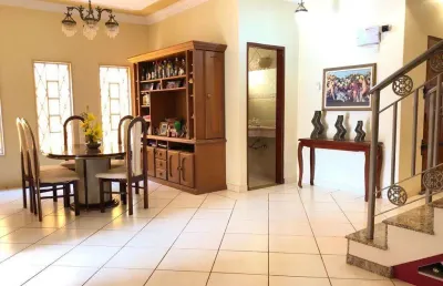 Casa com 4 quartos à venda no Jardim Califórnia, Ribeirão Preto 