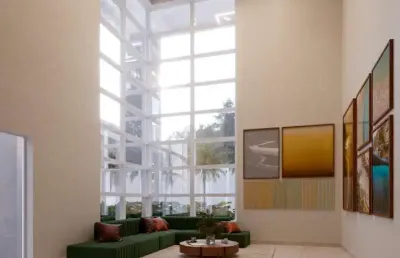 Apartamento com 1 quarto à venda no Jardim Nova Aliança, Ribeirão Preto 