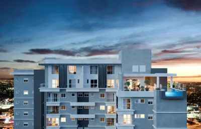 Apartamento com 1 quarto à venda no Jardim Nova Aliança, Ribeirão Preto 