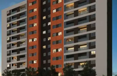 Apartamento com 2 quartos à venda em Bonfim Paulista, Ribeirão Preto 