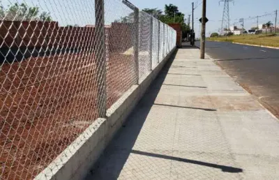Terreno à venda no Parque Residencial Cidade Universitária, Ribeirão Preto 