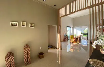 Casa em condomínio fechado com 3 quartos à venda em Bonfim Paulista, Ribeirão Preto 