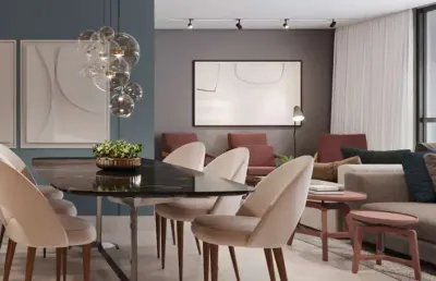 Apartamento com 4 quartos à venda no Jardim Olhos d'Água, Ribeirão Preto 