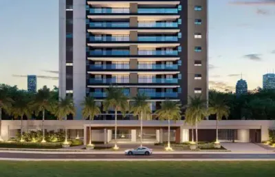 Apartamento com 3 quartos à venda no Jardim Olhos d'Água, Ribeirão Preto 