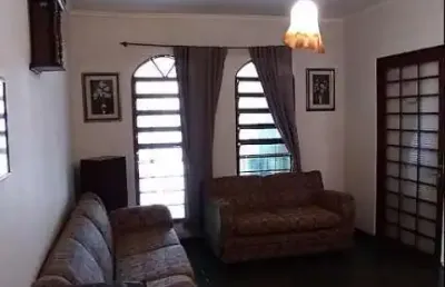 Casa com 3 quartos à venda no Sumarezinho, Ribeirão Preto 