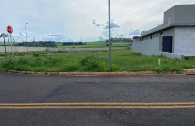 Terreno à venda no Portal da Mata, Ribeirão Preto 