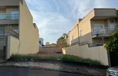 Terreno à venda no Jardim Botânico, Ribeirão Preto 