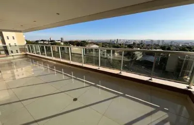 Apartamento com 4 quartos à venda no Jardim Botânico, Ribeirão Preto 