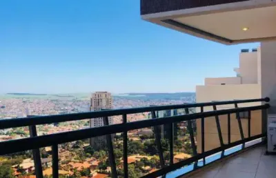 Apartamento com 4 quartos à venda no Jardim Irajá, Ribeirão Preto 