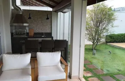 Casa em condomínio fechado com 3 quartos à venda no Quinta da Primavera, Ribeirão Preto 