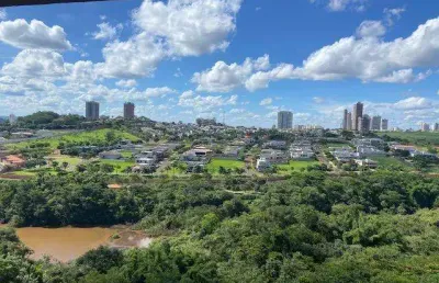 Apartamento com 3 quartos à venda no Jardim Olhos d'Água, Ribeirão Preto 