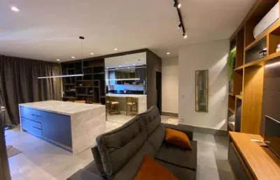 Apartamento com 1 quarto à venda no Jardim Botânico, Ribeirão Preto 