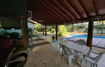 Casa com 4 quartos à venda no Jardim Canadá, Ribeirão Preto 