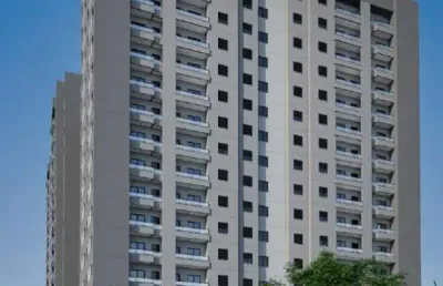 Apartamento com 2 quartos à venda no Jardim Olhos d'Água, Ribeirão Preto 