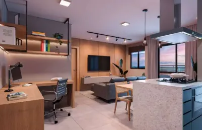 Apartamento com 2 quartos à venda no Jardim Olhos d'Água, Ribeirão Preto 