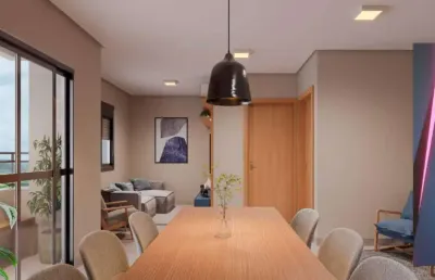 Apartamento com 2 quartos à venda no Jardim Olhos d'Água, Ribeirão Preto 