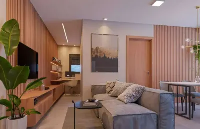 Apartamento com 2 quartos à venda no Jardim Olhos d'Água, Ribeirão Preto 