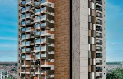 Apartamento com 2 quartos à venda na Vila Monte Alegre, Ribeirão Preto 