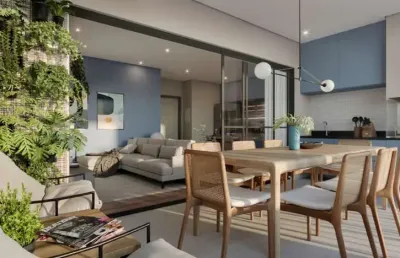 Apartamento com 2 quartos à venda no Quinta da Primavera, Ribeirão Preto 