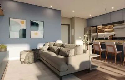 Apartamento com 2 quartos à venda no Quinta da Primavera, Ribeirão Preto 