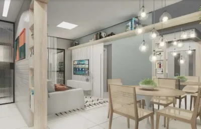Apartamento com 2 quartos à venda em Bonfim Paulista, Ribeirão Preto 