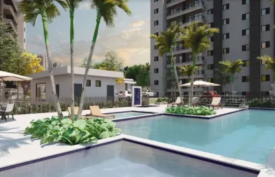 Apartamento com 2 quartos à venda em Bonfim Paulista, Ribeirão Preto 