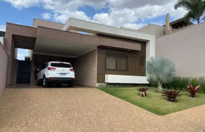 Casa em condomínio fechado com 3 quartos à venda em Bonfim Paulista, Ribeirão Preto 