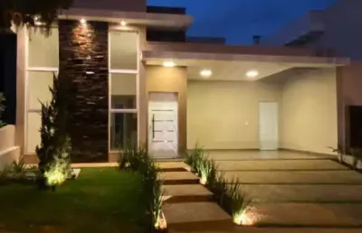 Casa em condomínio fechado com 3 quartos à venda no Recreio das Acácias, Ribeirão Preto 