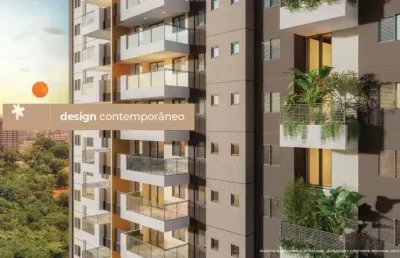 Apartamento com 3 quartos à venda no Jardim Olhos d'Água, Ribeirão Preto 