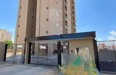 Apartamento com 2 quartos à venda na Vila Monte Alegre, Ribeirão Preto 