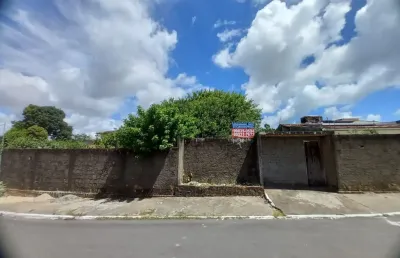 Terreno à venda na Rua Em Projeto A, S/N, Antares, Maceió