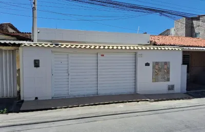 Casa com 2 quartos à venda na Avenida Santana do Ipanema, s/n, Cruz das Almas, Maceió