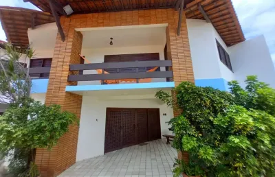 Vendo casa em barra de são miguel - cond. barra tres- 173m2