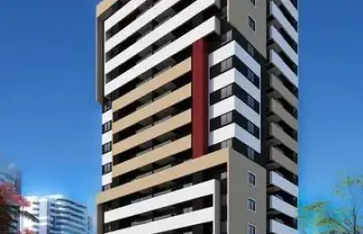 Vendo apartamento no edificio maria bernadete, 81m2, 03 quartos, suítes - corredor vera arruda