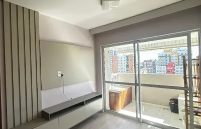 Excelente apartamento em ponta verde, edf. fit residence, 77m2