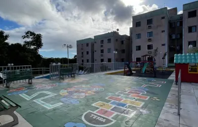 Apartamento com 3 quartos à venda na Avenida Presidente Getúlio Vargas, 758, Serraria, Maceió