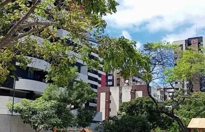 Vendo apartamento no edf. malbec, 95m2, 03 quartos, 02 suítes